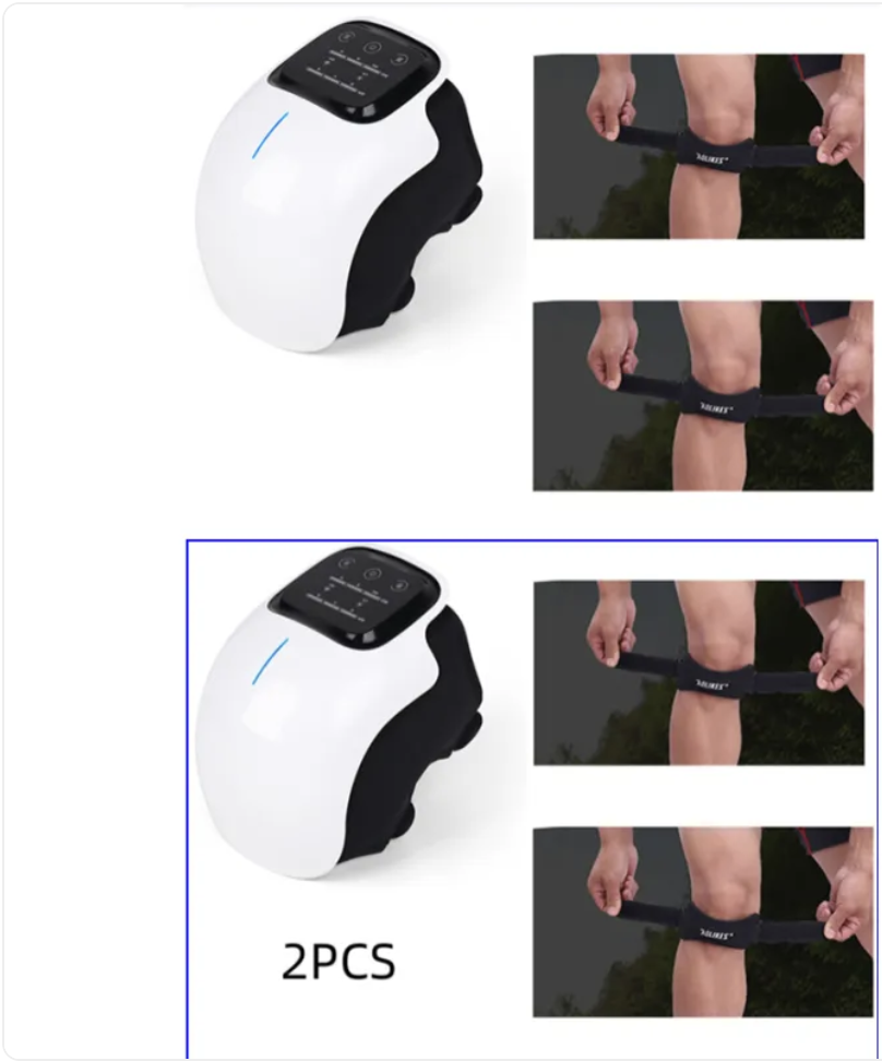 Physiotherapy Relief Smart Knee Massager