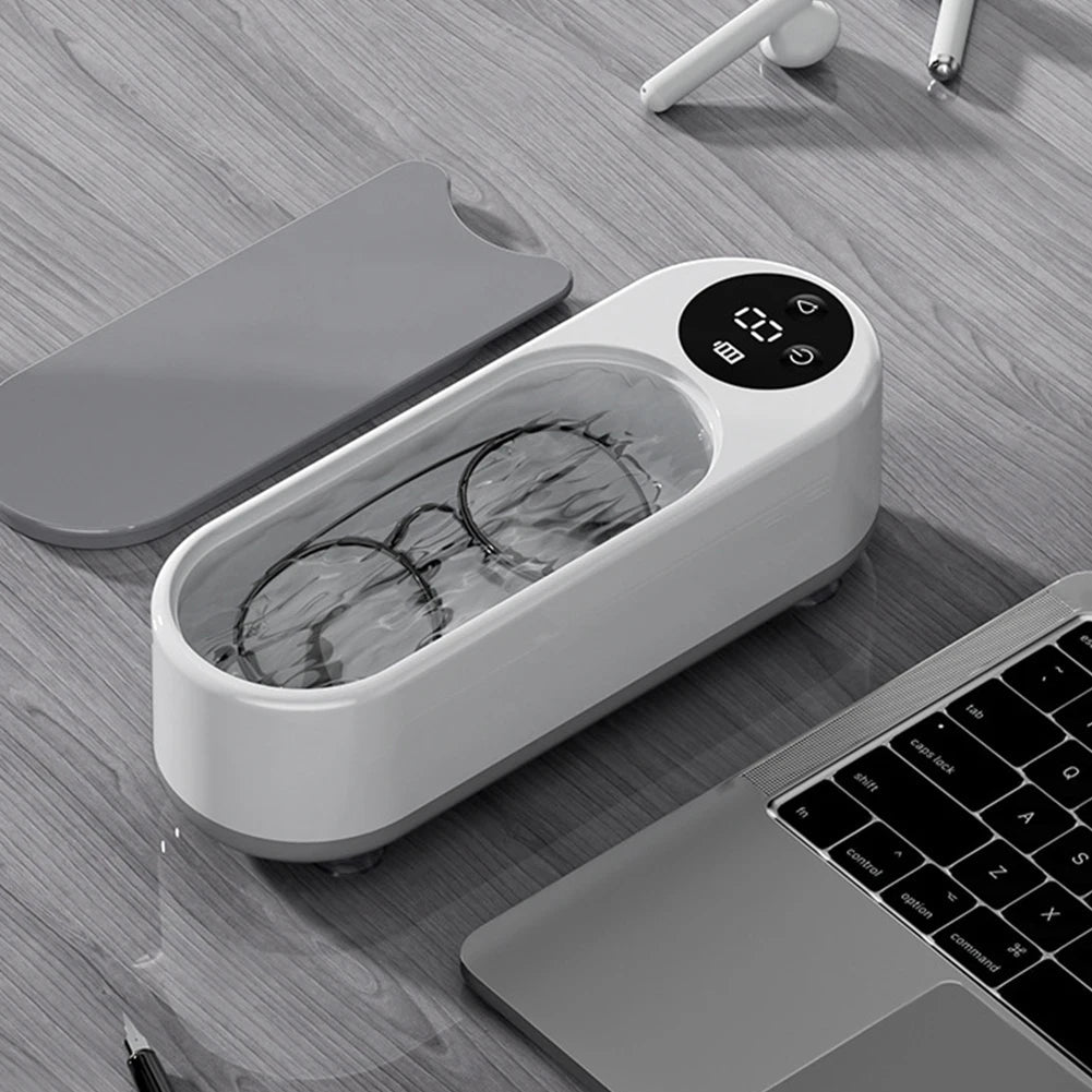 Ultrasonic Glasses Cleaner Machine