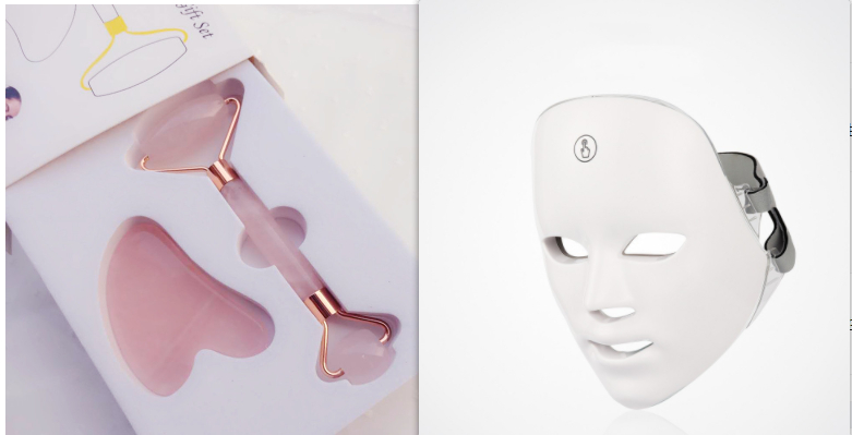LED Therapy Face Mask For Skin care Rejuvenation