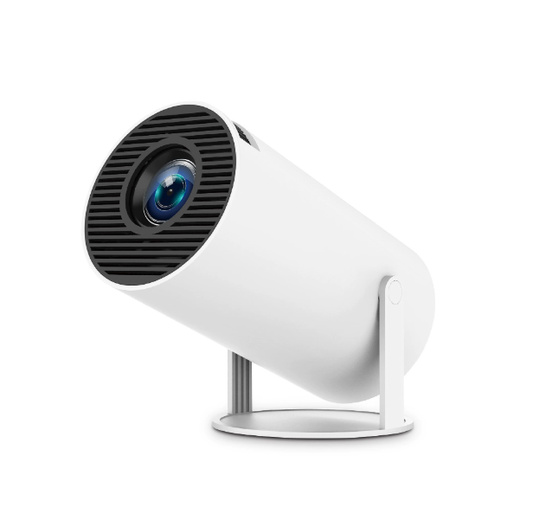 Portable Projector 4K Ultra HD