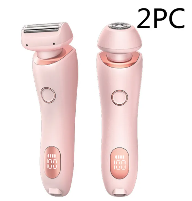 Electric Duo Shave all-in-one waterproof
