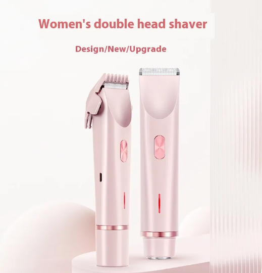 Woman Hair Trimmer Electric Razor