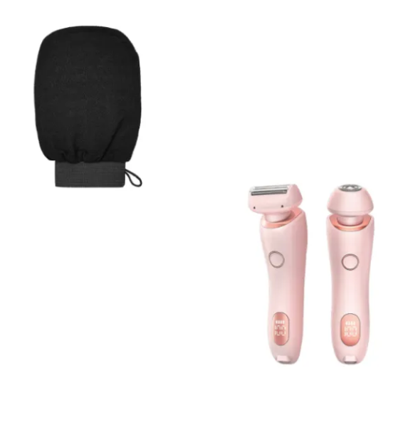 Electric Duo Shave all-in-one waterproof