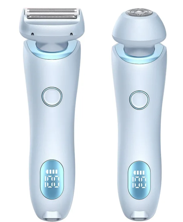 Electric Duo Shave all-in-one waterproof