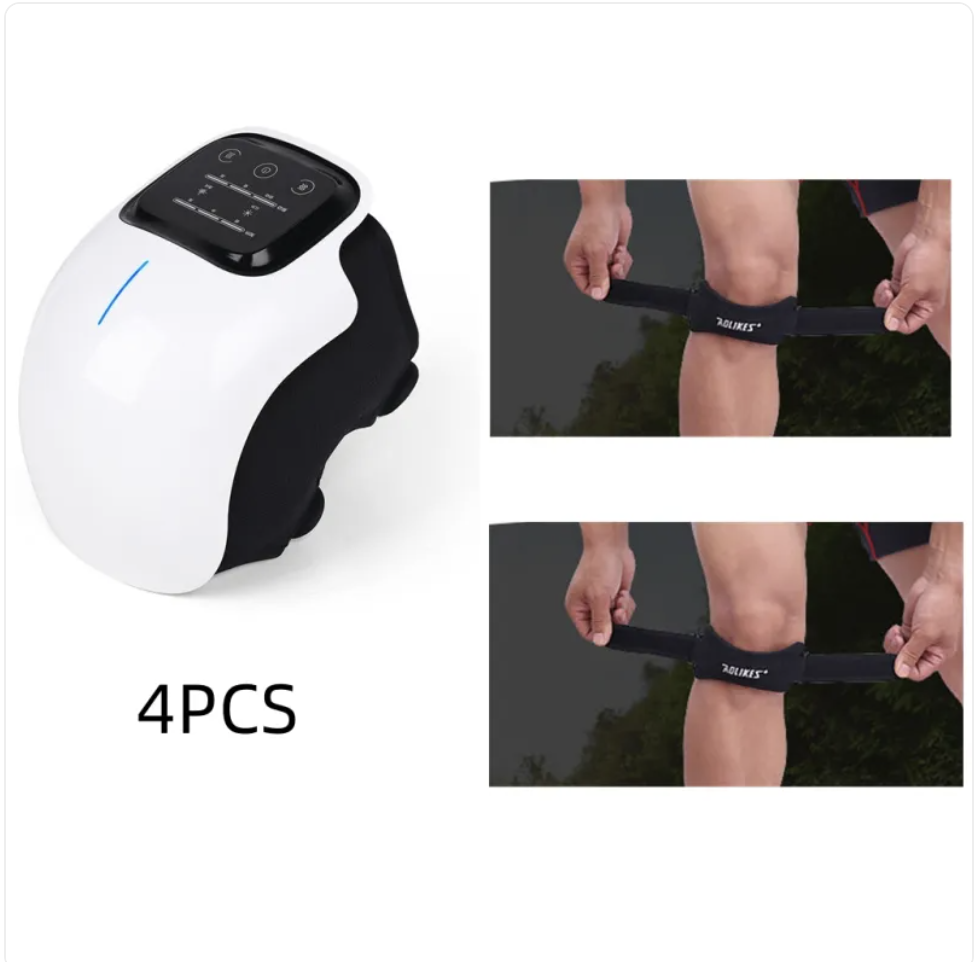 Physiotherapy Relief Smart Knee Massager