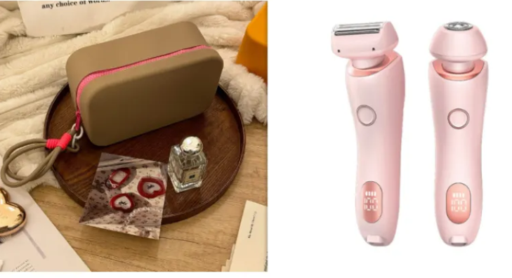 Electric Duo Shave all-in-one waterproof