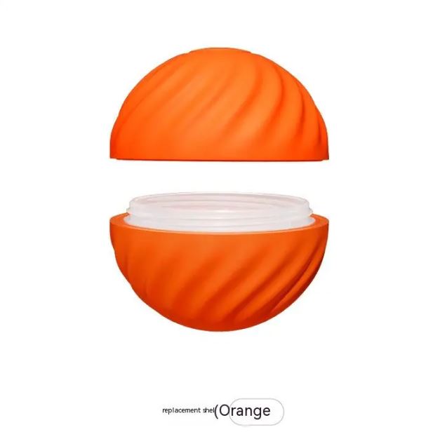 Pet Dog Rubber Gravity Ball Toys For Dogs