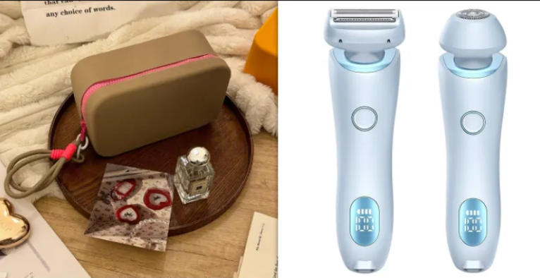 Electric Duo Shave all-in-one waterproof