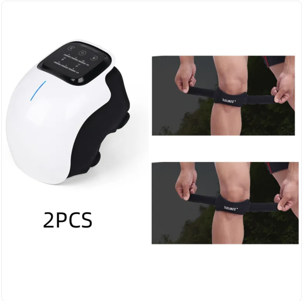 Physiotherapy Relief Smart Knee Massager