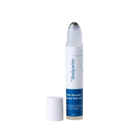 Rosemary Essential Oil Roll-On - Hair Growth Scalp Massage - Beard