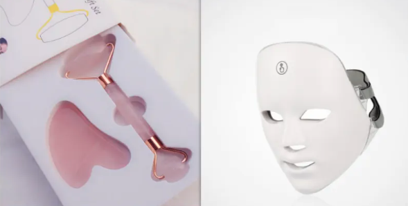 LED Therapy Face Mask For Skin care Rejuvenation