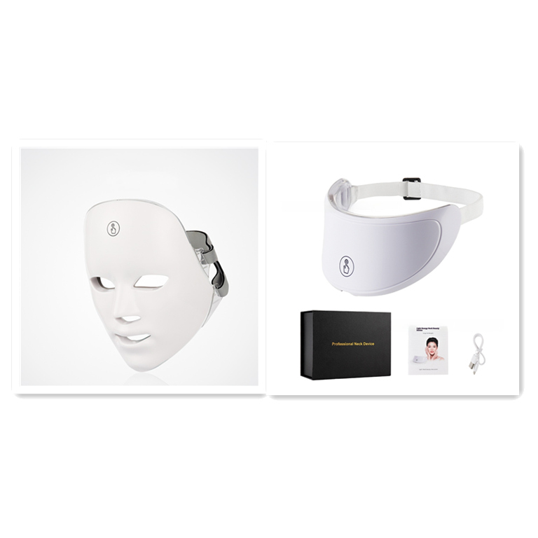 LED Therapy Face Mask For Skin care Rejuvenation