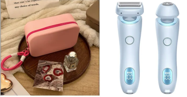 Electric Duo Shave all-in-one waterproof