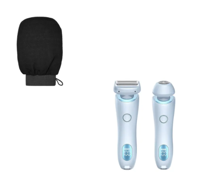 Electric Duo Shave all-in-one waterproof