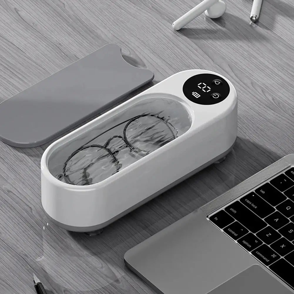 Ultrasonic Glasses Cleaner Machine
