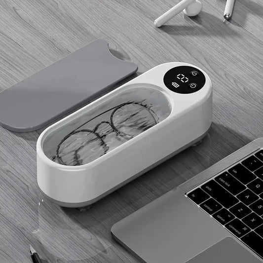 Ultrasonic Glasses Cleaner Machine