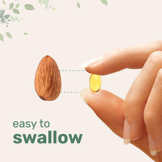 Butter Soft Capsules 180 Tablets-Oil of Oregano