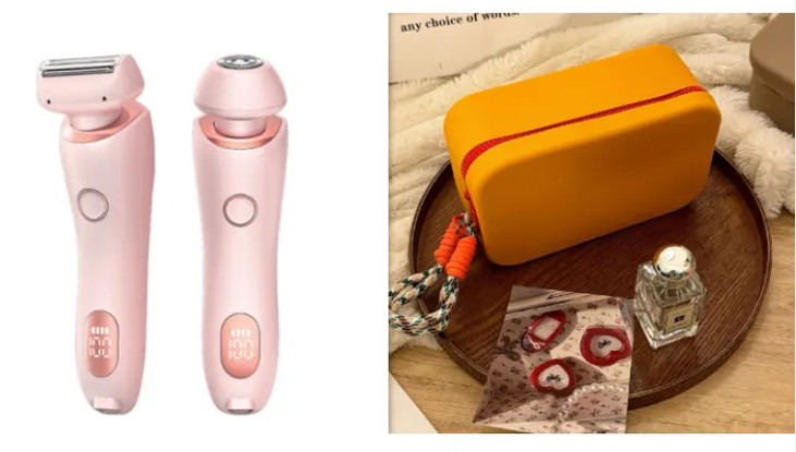Electric Duo Shave all-in-one waterproof