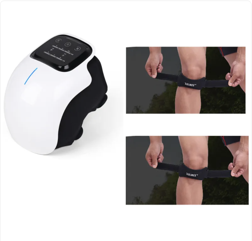 Physiotherapy Relief Smart Knee Massager