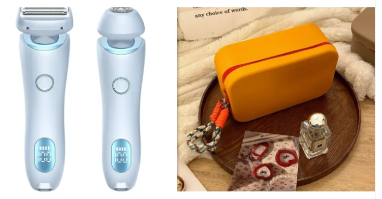 Electric Duo Shave all-in-one waterproof