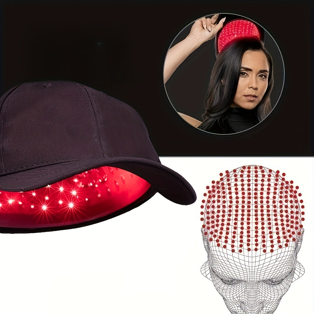 Red Light Scalp/Hair Therapy Cap