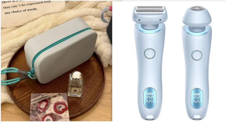 Electric Duo Shave all-in-one waterproof