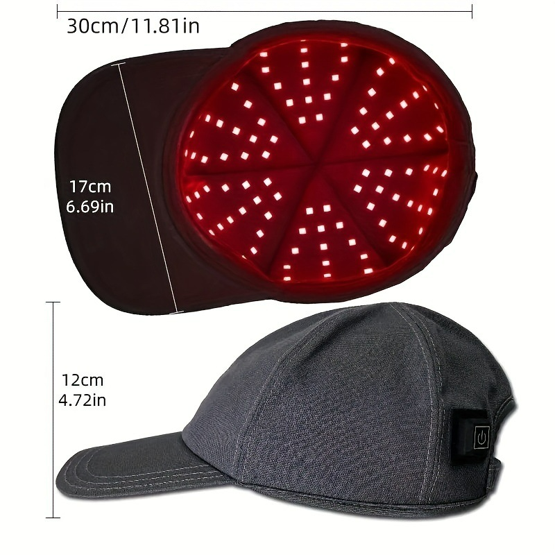 Red Light Scalp/Hair Therapy Cap