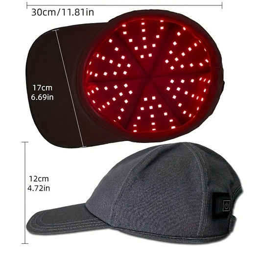 Red Light Scalp/Hair Therapy Cap