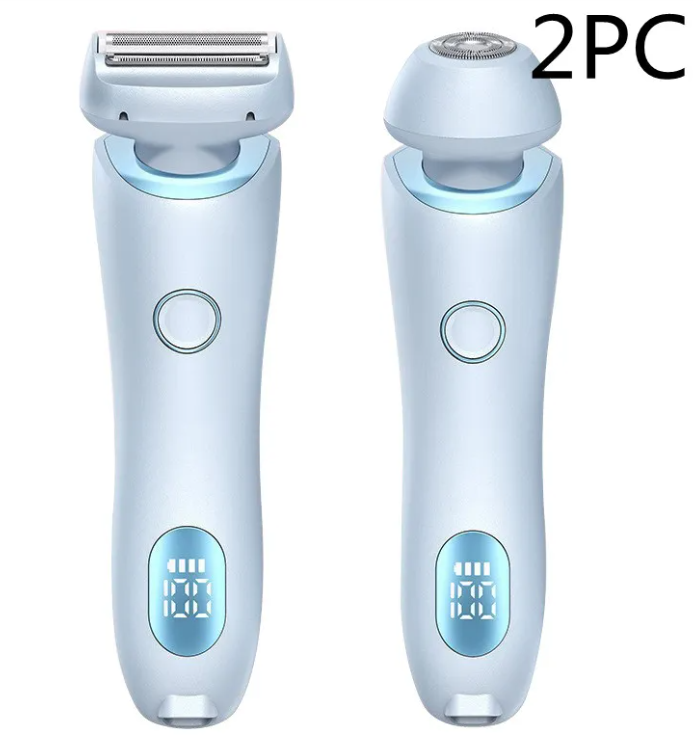 Electric Duo Shave all-in-one waterproof