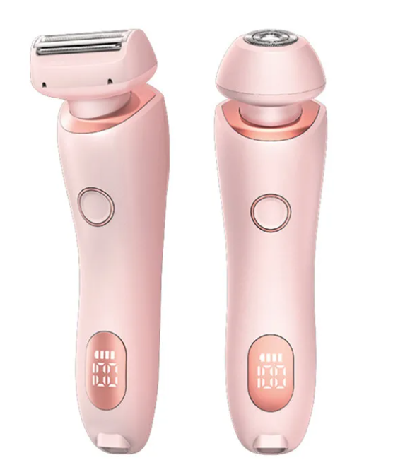 Electric Duo Shave all-in-one waterproof