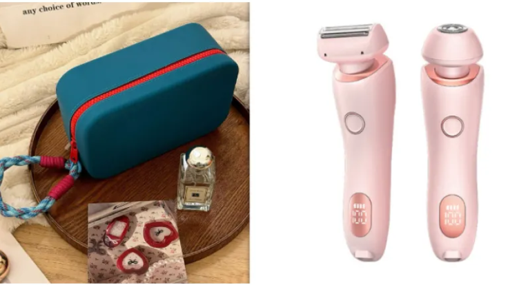 Electric Duo Shave all-in-one waterproof